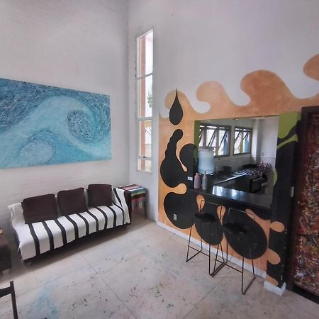 Loft-Atelier 100M Praia Florianópolis 外观 照片