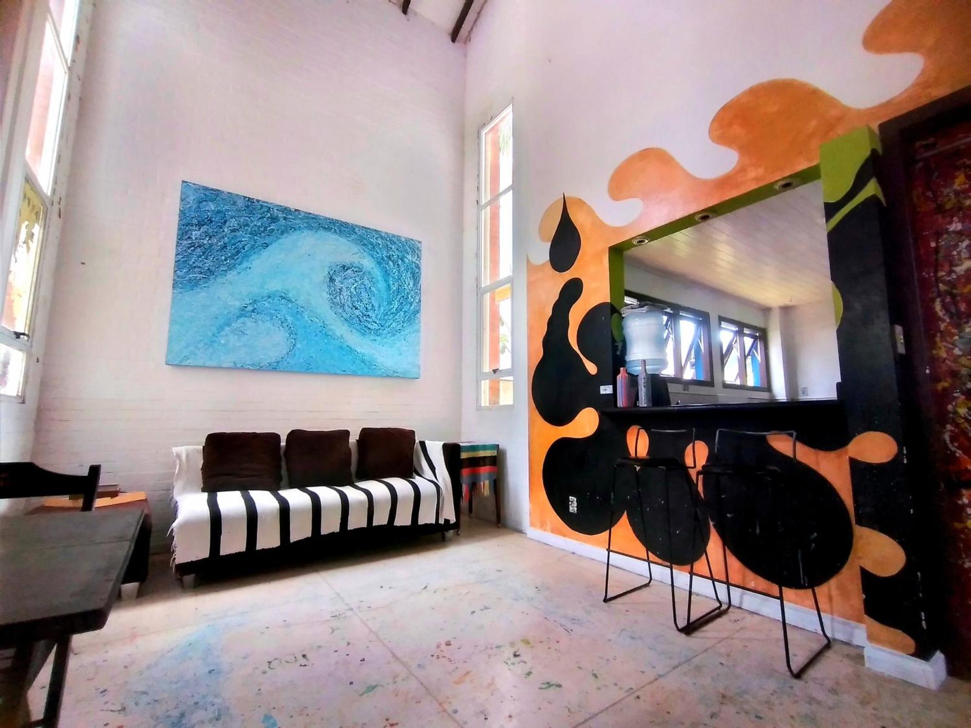 Loft-Atelier 100M Praia Florianópolis 外观 照片