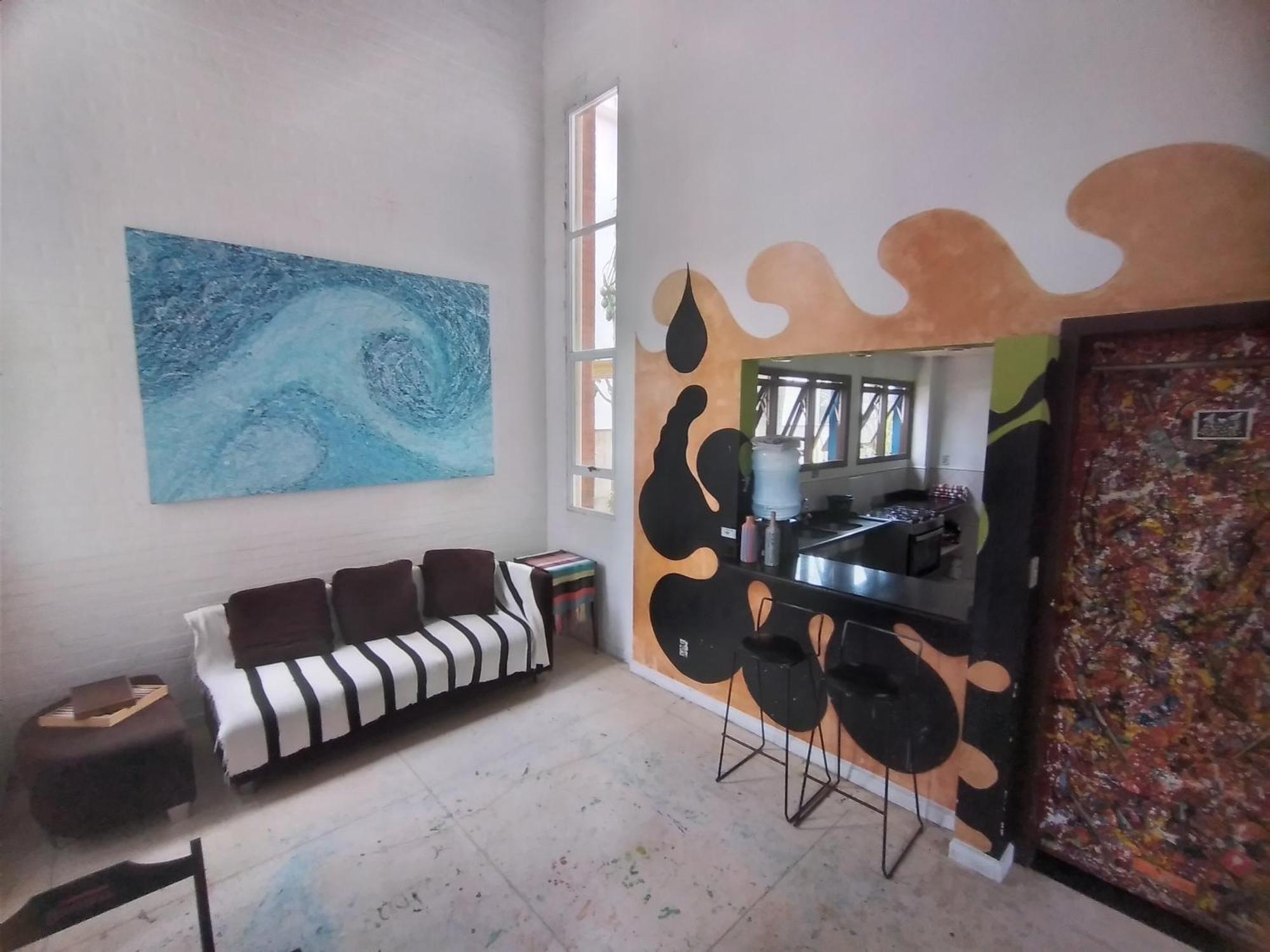Loft-Atelier 100M Praia Florianópolis 外观 照片