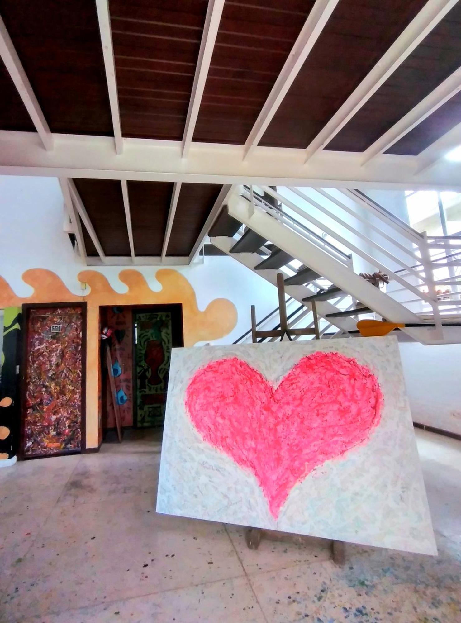 Loft-Atelier 100M Praia Florianópolis 外观 照片