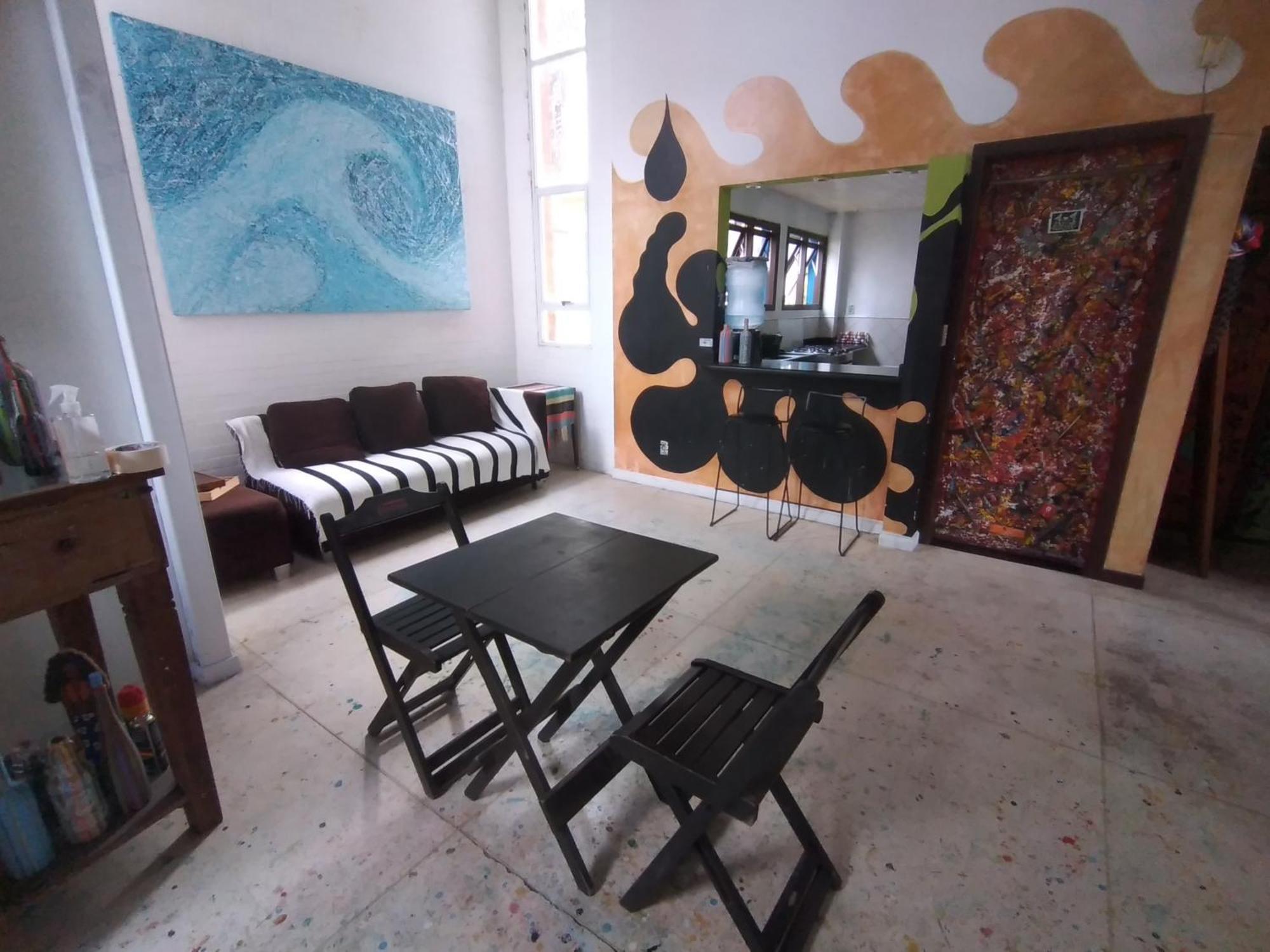 Loft-Atelier 100M Praia Florianópolis 外观 照片
