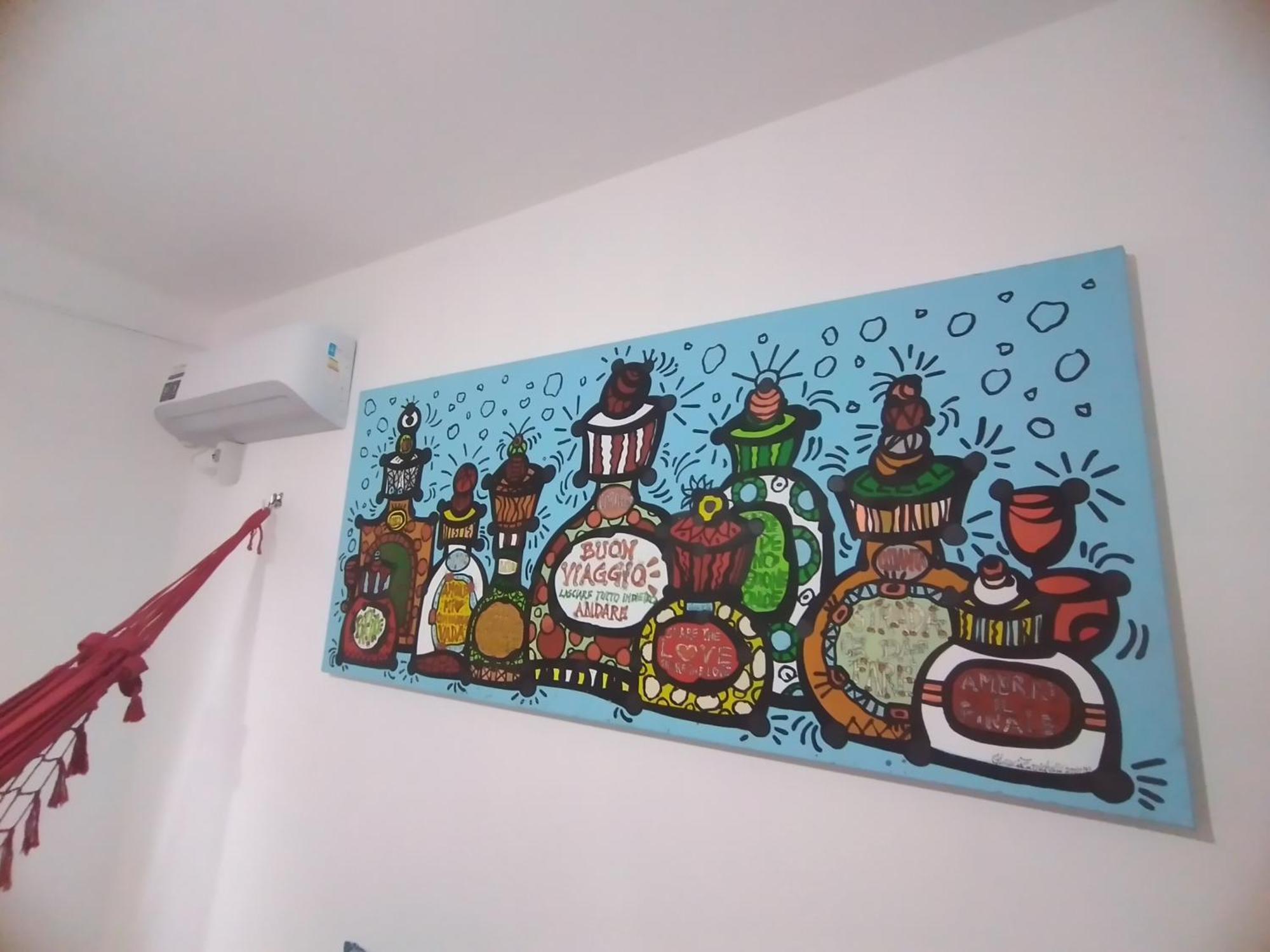 Loft-Atelier 100M Praia Florianópolis 外观 照片