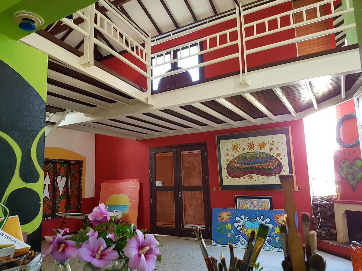 Loft-Atelier 100M Praia Florianópolis 外观 照片