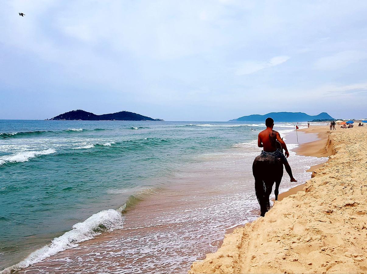 Loft-Atelier 100M Praia Florianópolis 外观 照片