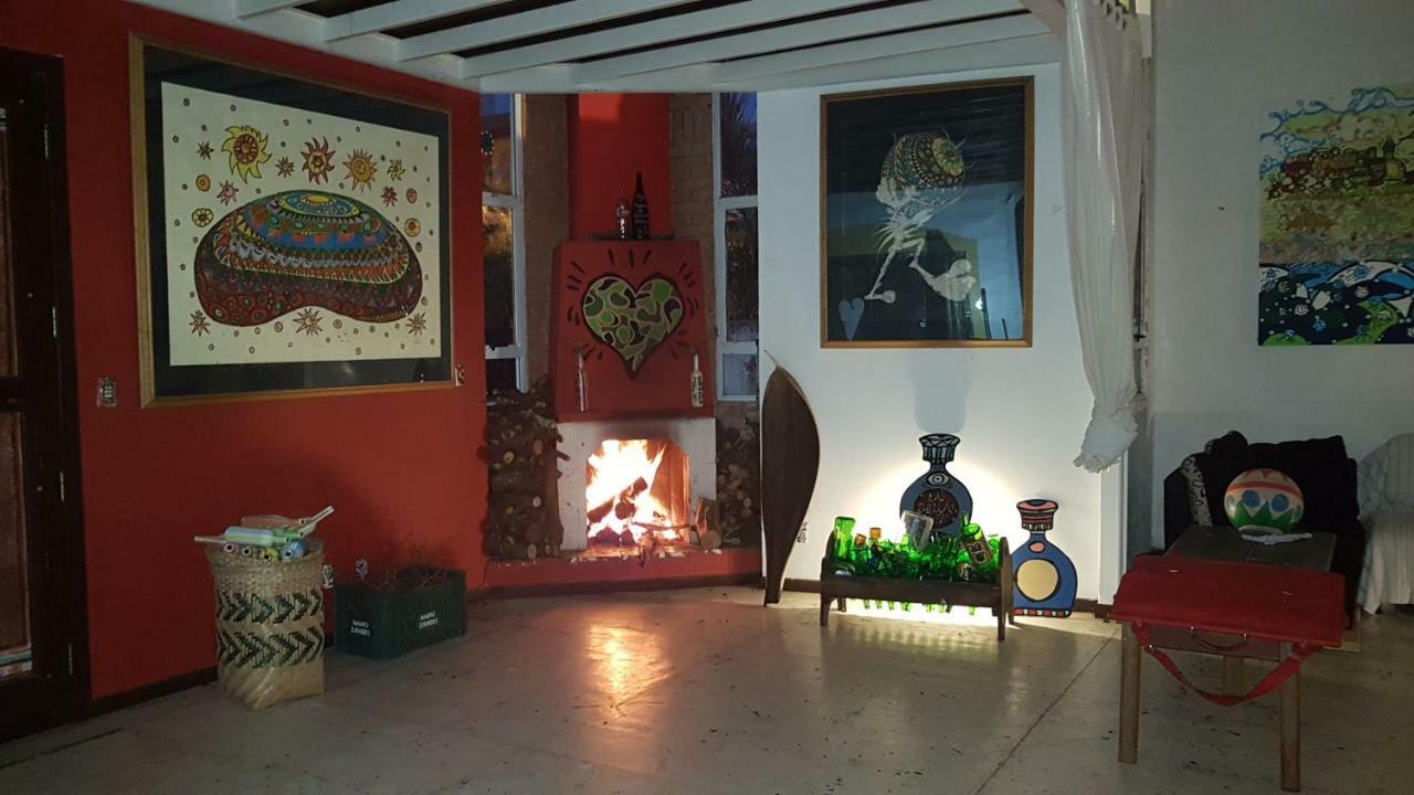 Loft-Atelier 100M Praia Florianópolis 客房 照片