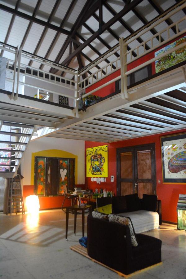 Loft-Atelier 100M Praia Florianópolis 外观 照片